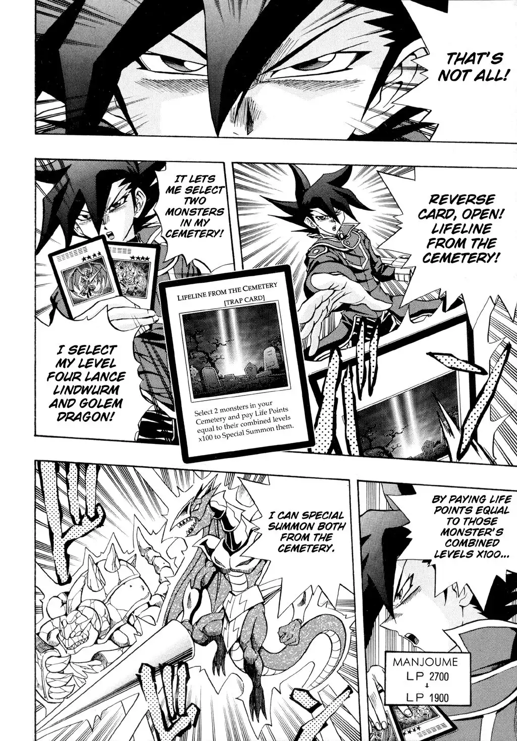 Yu-Gi-Oh! GX Chapter 38 25